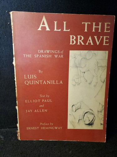 All the brave luis - all,
