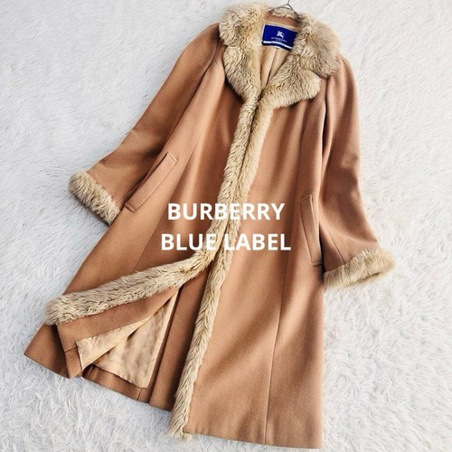 Burberry blue label line - label, a