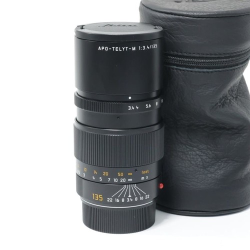 Leica apo telyt 135mm - apo-telyt-m, f3.4
