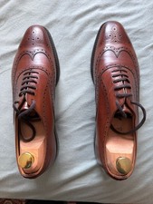 Church's Tan Brown Leather