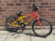 Wild Bikes 18" Premium Bike for Kids Ultralight