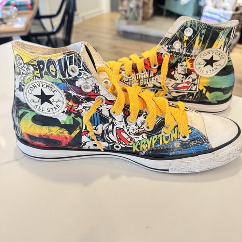 Converse comics superman - converse,