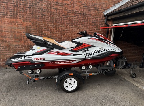Yamaha svho 2019 - yamaha, fx