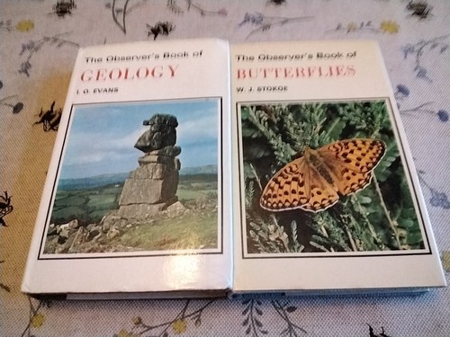 The observer book of - book,