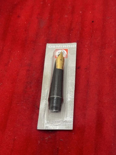 Osmiroid easy change nib - nib, unit