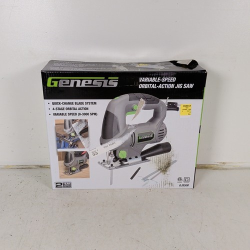 Genesis gjs500 amp - gjs500, 5-amp