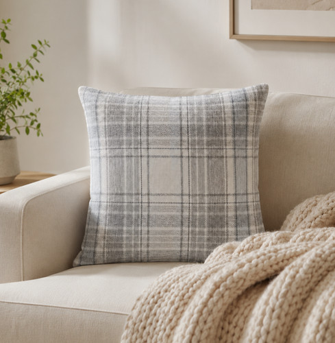 Luxury grey tartan - luxury, checked