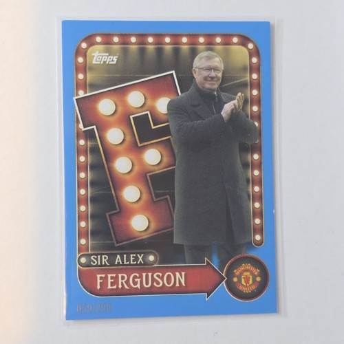 Sir alex ferguson 299 - sir,