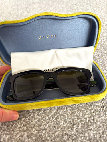 Gucci gg0001s square - gg0001s,