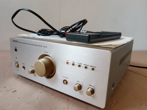 Denon upa f07 - denon, stereo