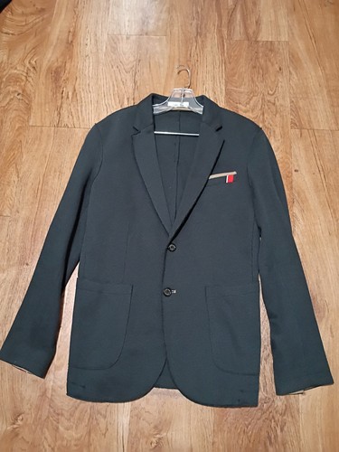 Zara man men black blazer - zara,