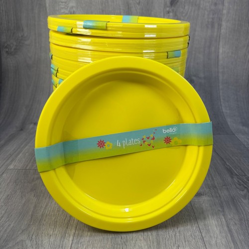 Plastic picnic plates camping - plates,