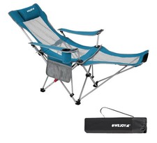 2-in-1 Camping Chair