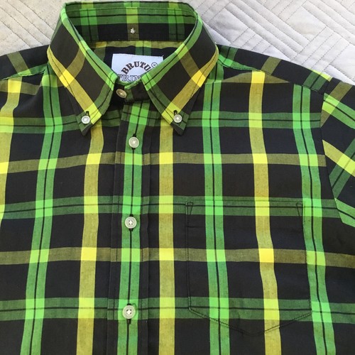 Classic brutus shirt trimfit - shirt,