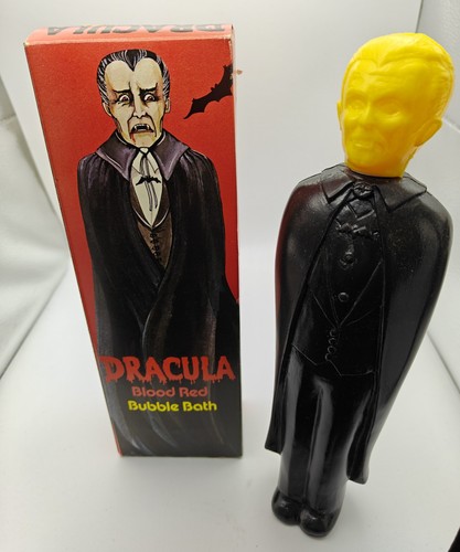 1979 dracula blood - dracula, red