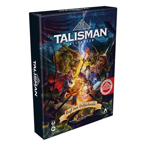 Avalon hill talisman - hill:,