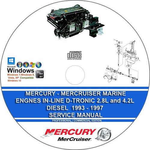 Mercury mercruiser marine - mercruiser,
