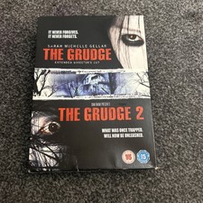 The Grudge/The Grudge 2 (DVD