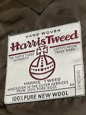 VANTAGE  Hand Woven Harris