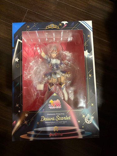 Daiwa scarlet nendoroid - daiwa, &