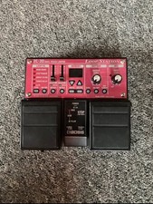 Boss RC-30 Loop Station Looper Guitar Effects Pedal In Working Order