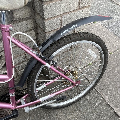Dunlop 26in pink mountain - dunlop,