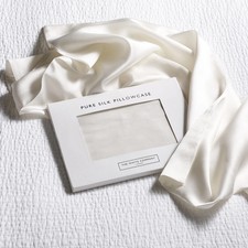The White Company Pure Silk