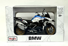 BMW R1250 GS Maisto 1/12