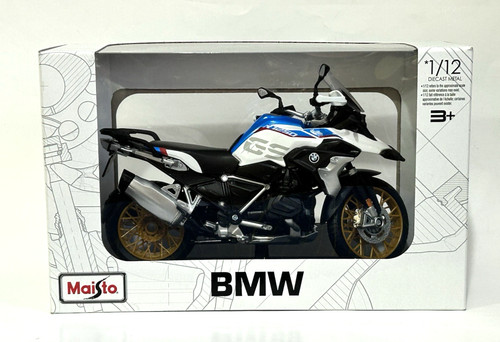 Bmw r1250 maisto 12 - gs,