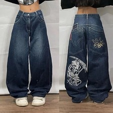 JNCO Y2K wide leg pants for