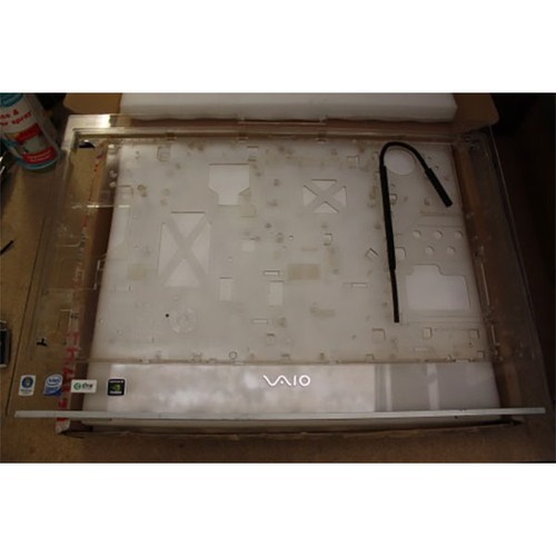 Sony vaio vgc series - vgc-la, front