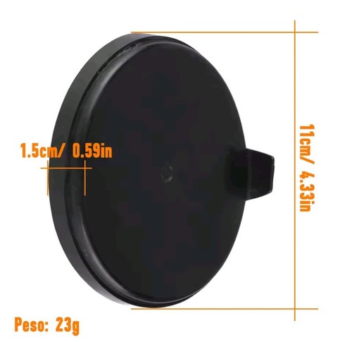 Headlight rubber dust cap fiat - headlight,