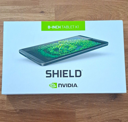 Nvidia shield tablet 8in - shield,
