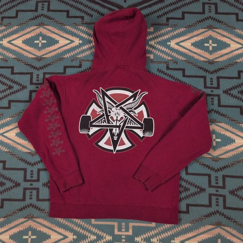 Independent thrasher goat - independent, x