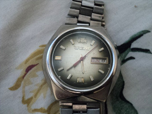 Vintage orient automatic - vintage,