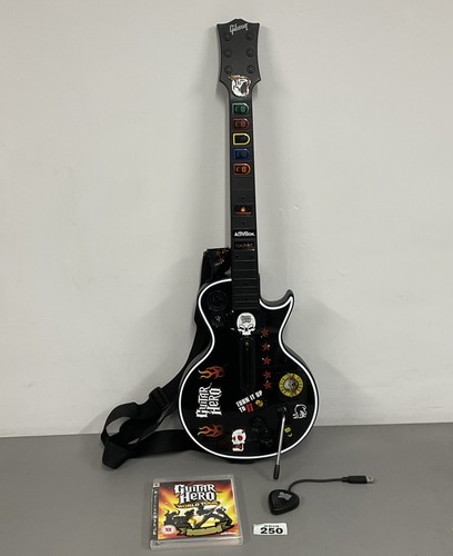 Guitar hero ps3 wireless - ps3,