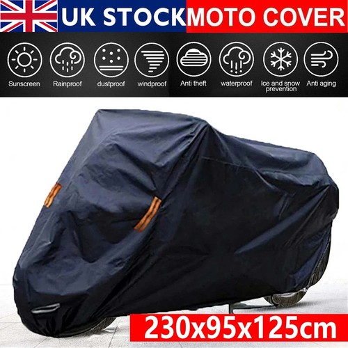 Heavy duty motorbike - duty,