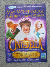 Basil Brush May McFettridge