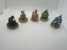 Tetley Tea Collectible Figures