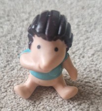 Bluebird Big Red Fun Bus Vintage Spare Hedgehog Figure