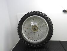 03 04 05 KTM 450 EXC 450 MXC OEM REAR WHEEL EXCEL RIM W/ TIRE 18X2.15