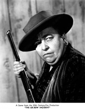 Jane darwell - The Ox-Bow