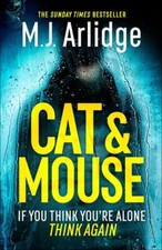 Cat & mouse (Paperback) - FREE