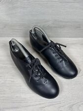 Capezio 443C Adult Child Unisex Tic Tap Toe Tap Shoe - Black