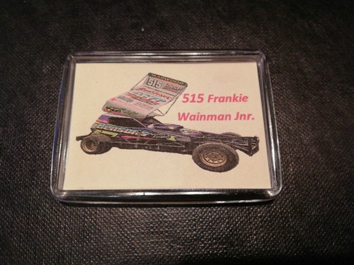 Frankie wainman jnr 515 - jnr, f1