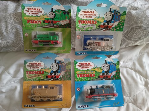 Ertl thomas the tank engine - thomas,