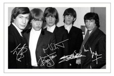 THE ROLLING STONES Group Multi