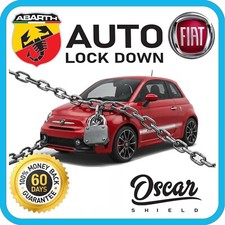 ABARTH 595 |  FIAT 500
