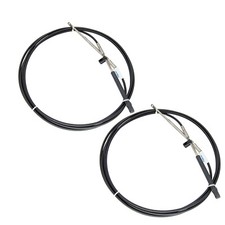 2x 15FT Boat Throttle Shift