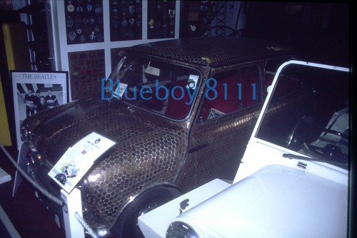 35mm slide copper penny mini - slide,